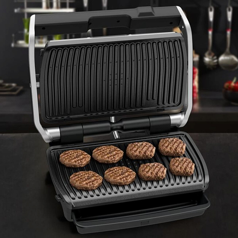 Гриль Tefal GC760D30 OptiGrill Elite XL GC760D30