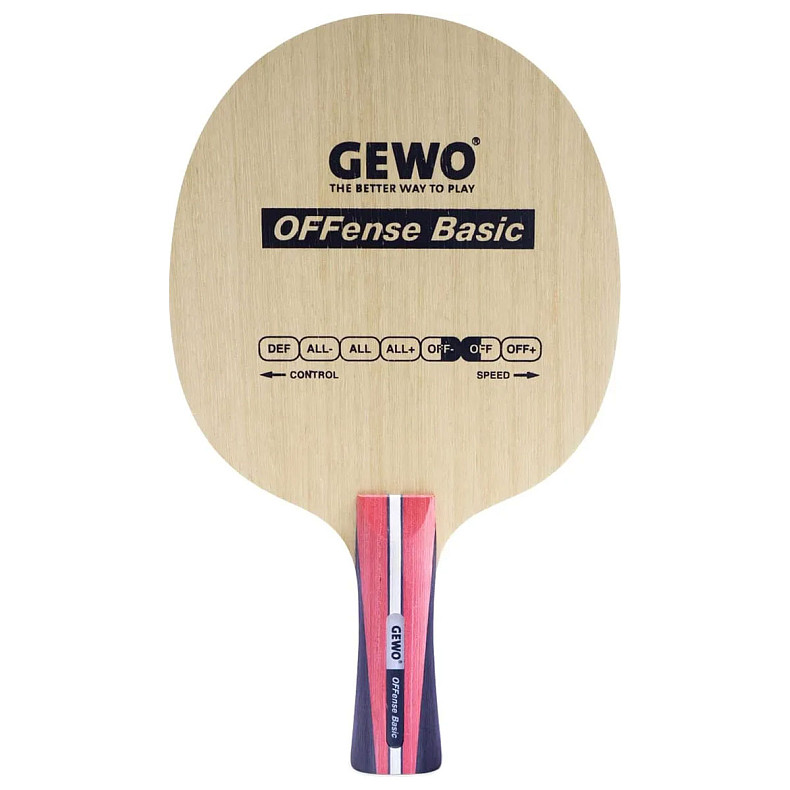 Основа для ракетки Gewo OFFense Basic FL (965300001)