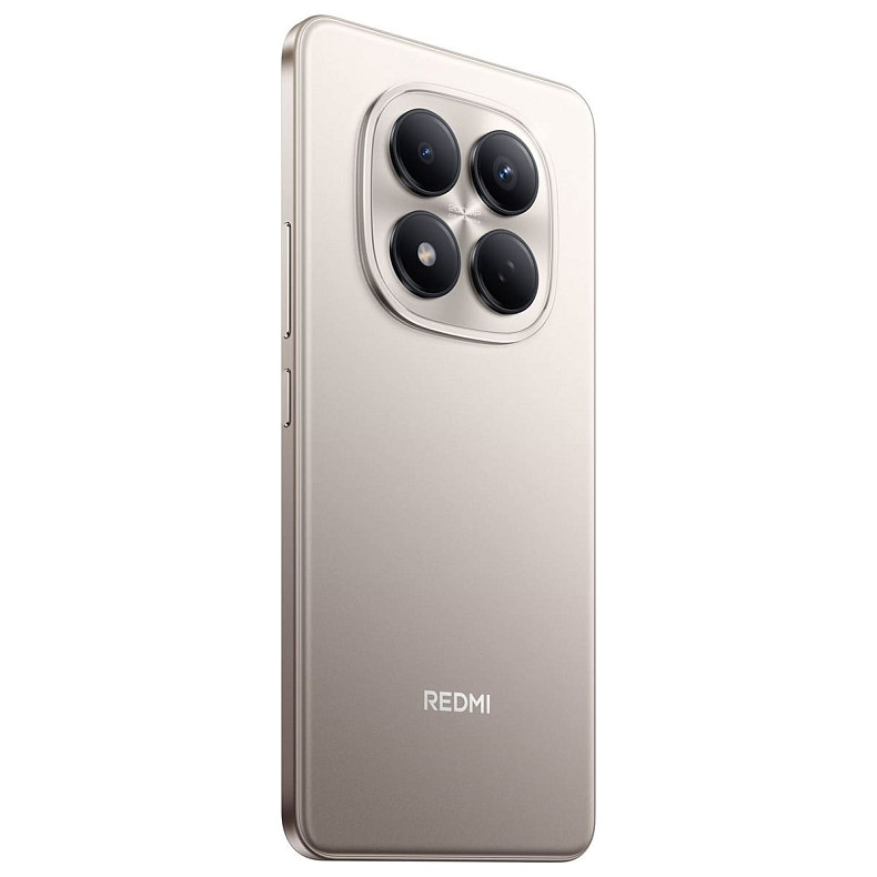 Смартфон Xiaomi Redmi Note 15 Pro 4G 8/256GB (with charger) Titanium EU