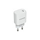 Зарядний пристрій Canyon H-20-02 (1USB, 3A) PD White (CNE-CHA20W02)