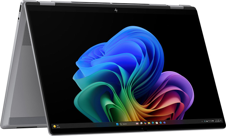 Ноутбук HP OmniBook X Flip x360 16-as0011ua 16" 2K IPS Ts,400n/U5-226V (4.5)/16Gb/SSD1TB/Intel Arc/Win11H