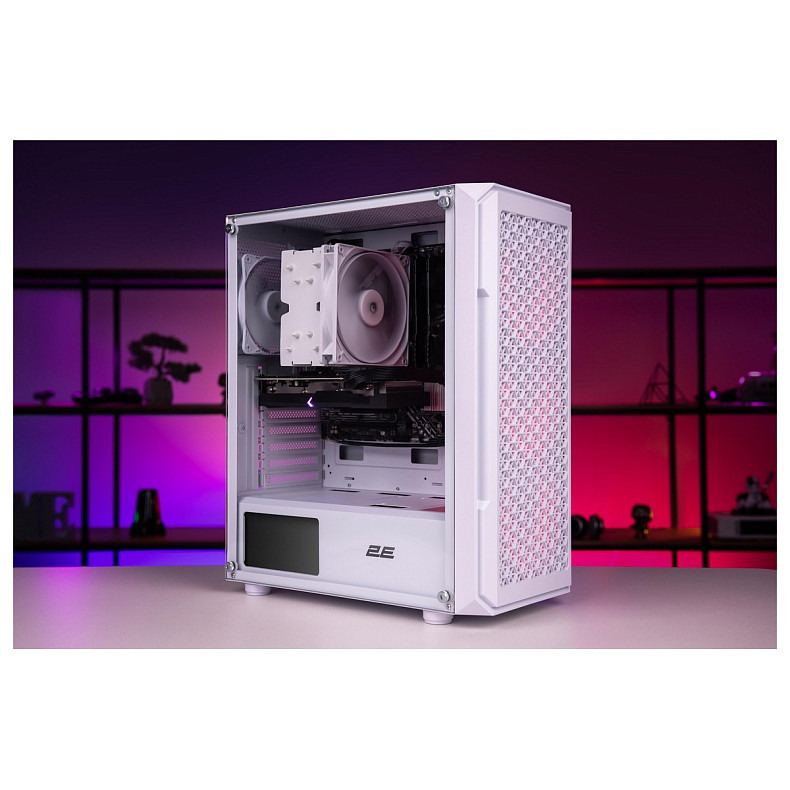 Компьютер 2E Decimal Intel i5-12400F, 16Gb, F1TB, NVD3060-12, B660, G338W, 700W