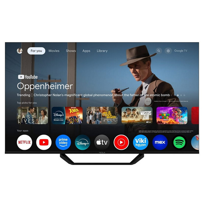 Телевизор Tesla 55E655BUS