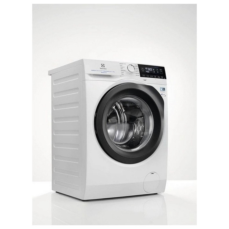 Стир. маш. Electrolux EW6F348SAU с функц. пара/фронт загр/8 кг/1400 об мин/А+++-30%/инверт./AutoDose