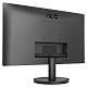 Монитор 23.8" AOC 24B3HMA2, VA, 100Hz, 1ms, VGA, HDMI, колонки, черный