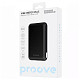 Универсальная мобильная батарея Proove Vibe Energy Plus 22.5W 10000mAh Black (PBVE15012203)