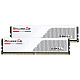 ОЗП G.Skill DDR5 2x16GB 6000 Mhz Ripjaws S5 White (F5-6000J3238F16GX2-RS5W)