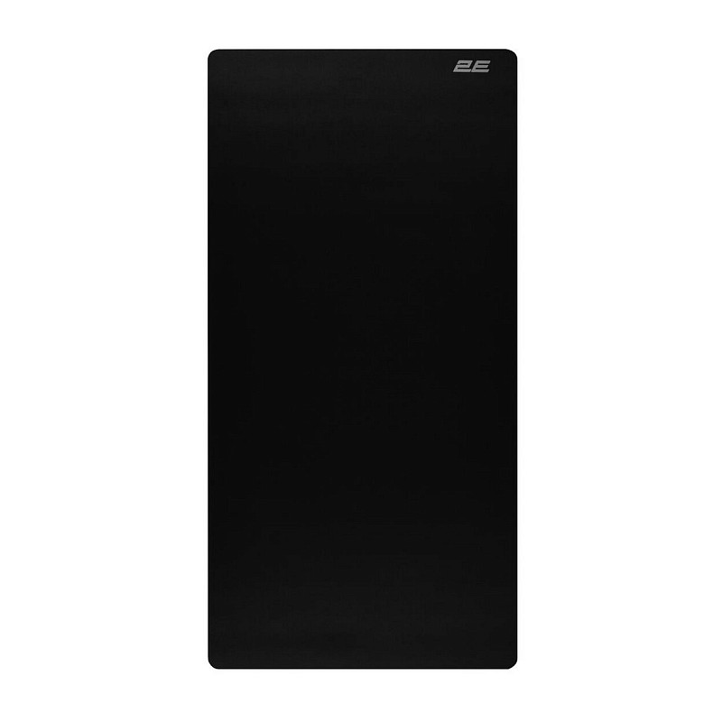 Коврик 2E Shiny L Black (2E-PAD-L-SHINY-BLACK)