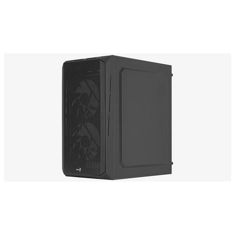 Корпус AeroCool CS-107-A-BK-v2 (ACCX-PC14000.11) Black 500W