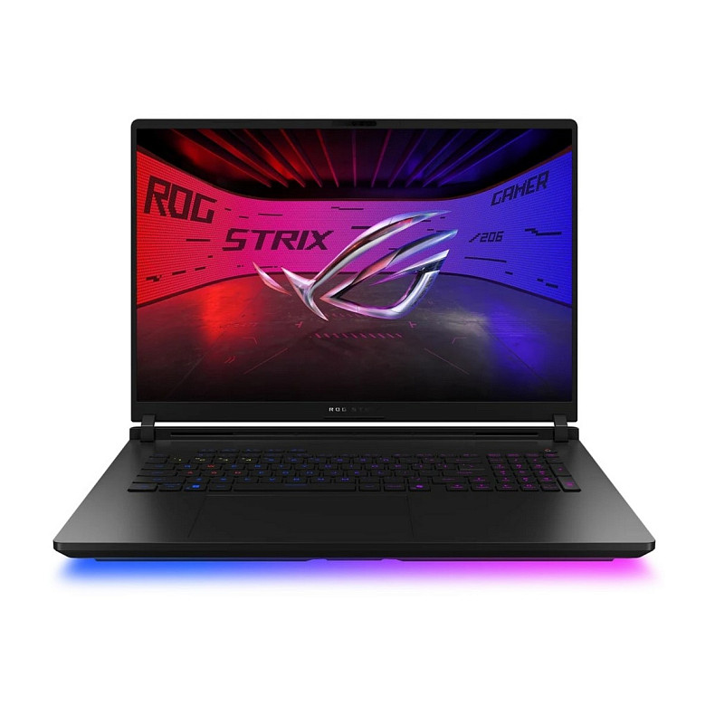 Ноутбук ASUS ROG Strix SCAR 18 G835LR-SA065W 18" 2.5K mLED, Intel Ultra 9 275HX, 32GB, F1TB, NVD5070