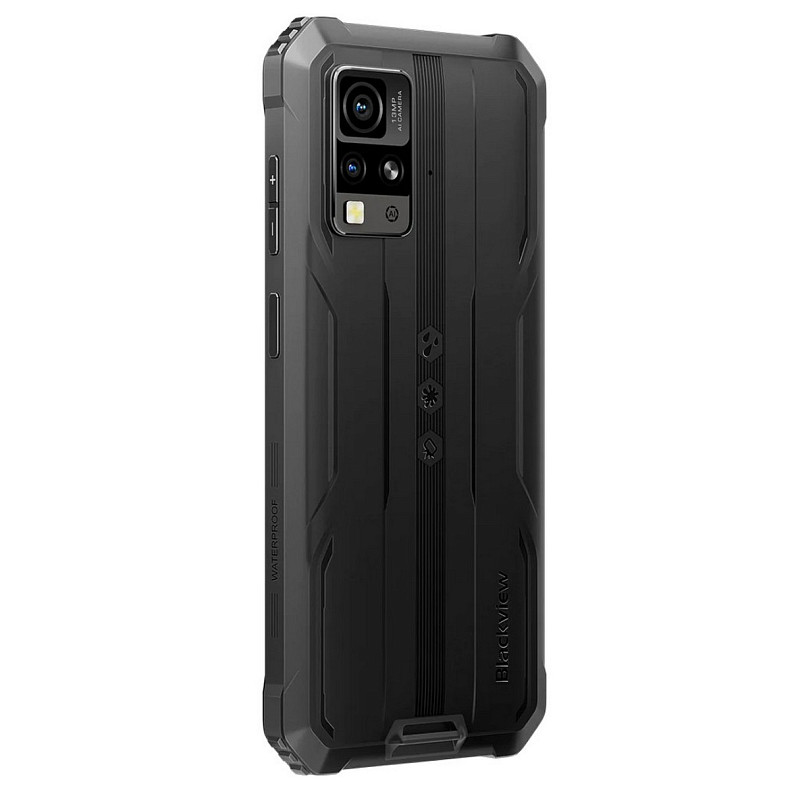 Смартфон Blackview BV4800 3/64GB Black