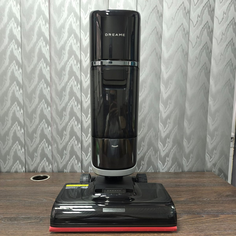 Моющий пылесос Dreame Wet&Dry Vacuum Cleaner H15 Pro Heat  - Уценка