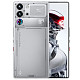Смартфон ZTE Nubia RedMagic 10S Pro 24/1Tb Moonlight (Silver Transparent)
