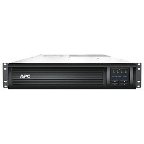 ИБП APC Smart-UPS 2200VA RM 2U LCD (SMT2200RMI2U)