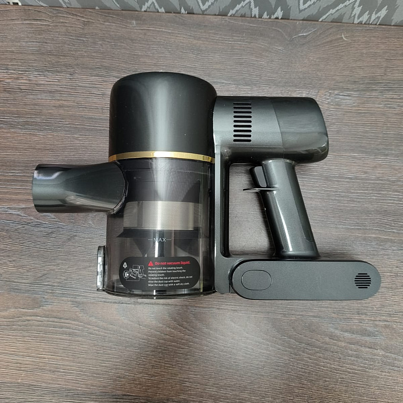Акумуляторний пилосос Dreame R10s Pro - Уцінка