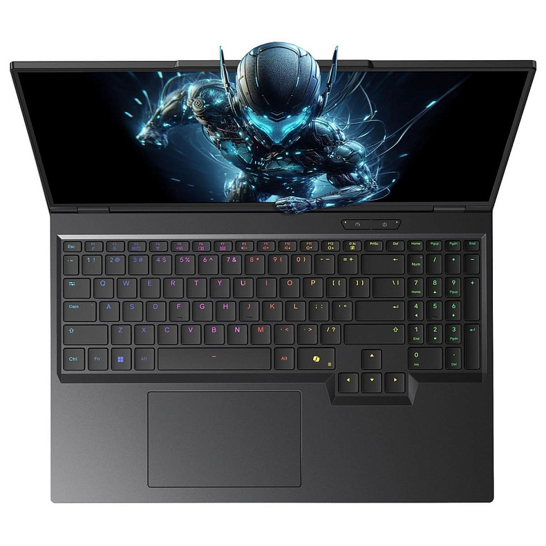 Ноутбук Dream Machines CU9-275HX 16" 32GB/1TB RX5080-16UA26