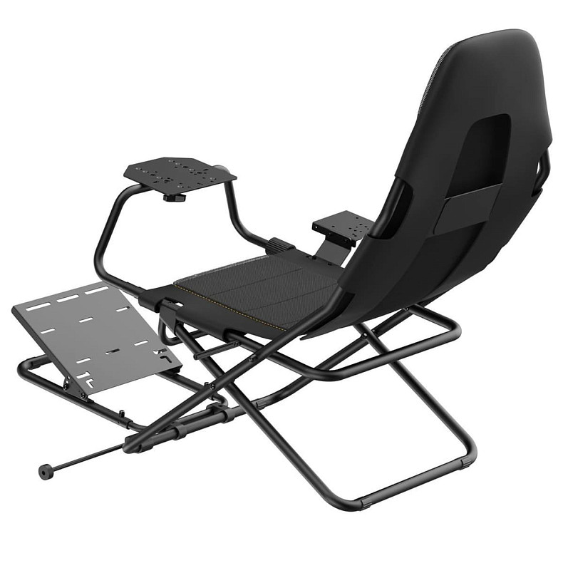 Игровое кресло кокпит GamePro RS400B