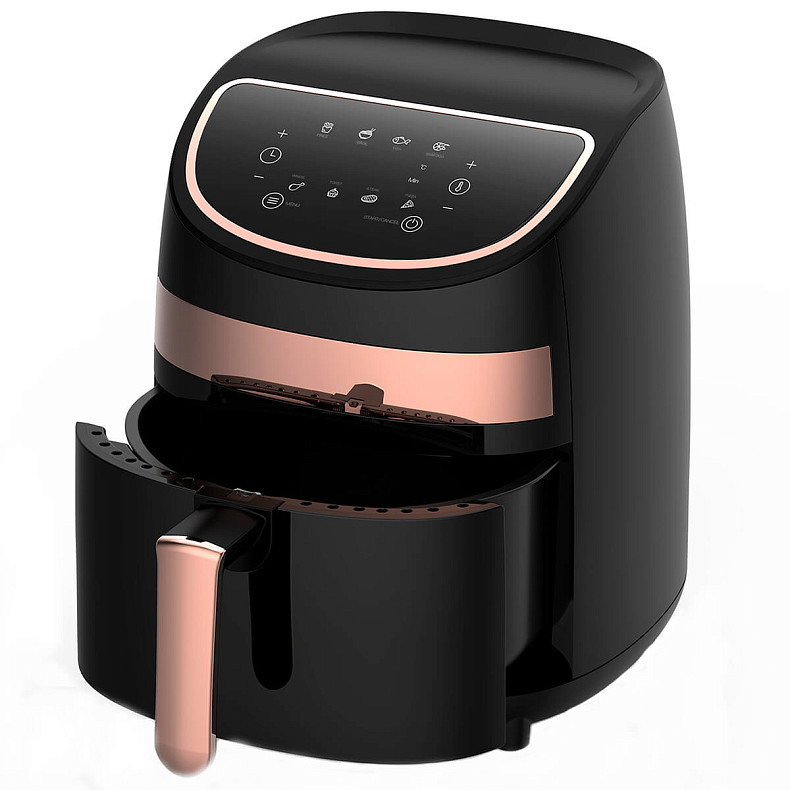 Мультипіч (аерофритюрниця) Xiaomi Deerma Air Fryer KZ100 (DEM-KZ100) - ПУ