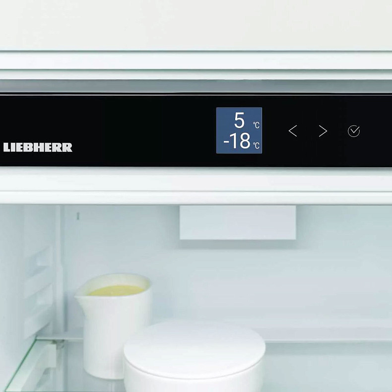 Вбудований двокамерний холодильник Liebherr ICNd 5603
