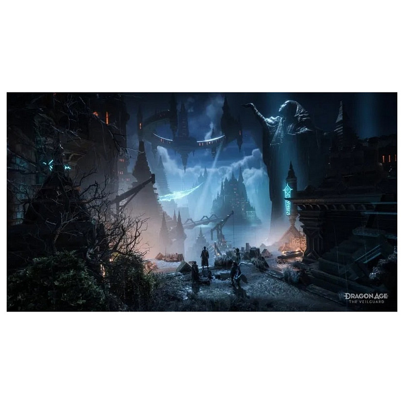 Игра консольная PS5 Dragon Age: The Veilguard