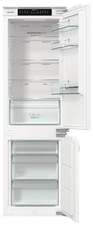 Вбудований холодильник Gorenje NRKI517E42