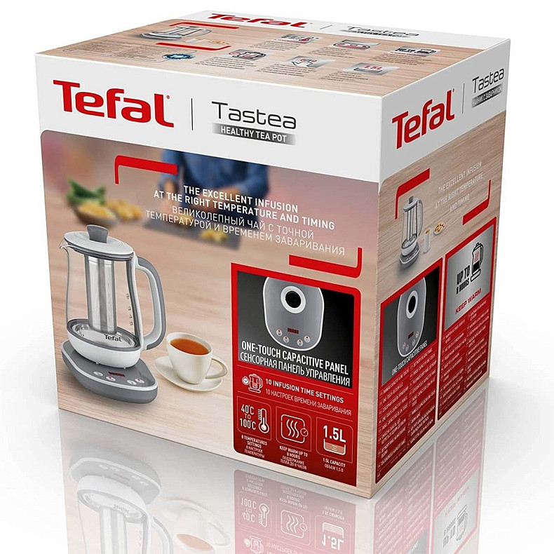 Электрочайник Tefal BJ551B10