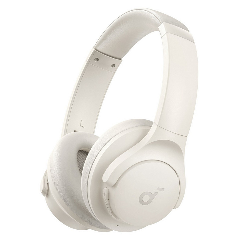 Наушники Anker SoundCore Q11i Cream White (A3005G21)