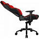 Кресло для геймеров HATOR Hypersport V2 Black/Red (HTC-946)