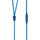 Наушники JBL T110 ECO Blue (JBLT110BLUE)