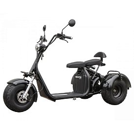 Электроскутер Maxxter TRIKE 1000W Black