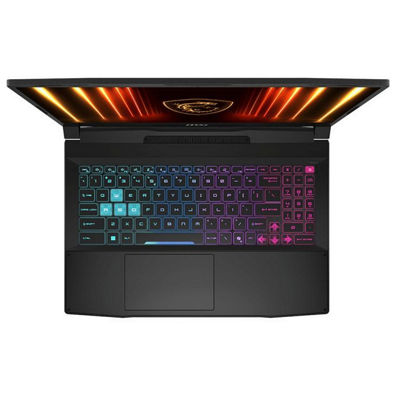 Ноутбук MSI Katana 15 HX B14WFK-896XUA 15.6 QHD, Intel i7-14650HX, 32GB, F1TB, NVD5060-8, DOS, чорни