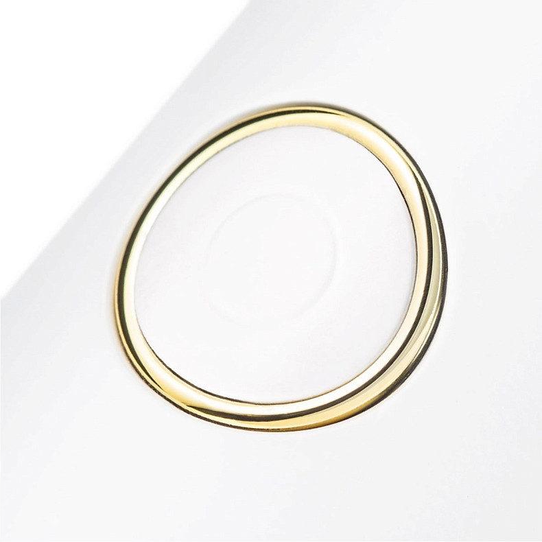 Электрическая зубная щетка Vitammy Symphony White Gold