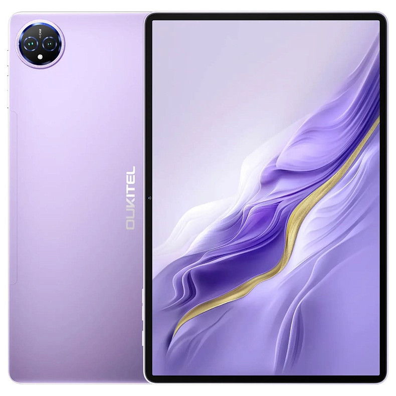 Планшет OUKITEL Pad OT12 4/256GB Purple EU
