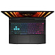 Ноутбук MSI Katana 15 HX B14WFK-896XUA 15.6 QHD, Intel i7-14650HX, 32GB, F1TB, NVD5060-8, DOS, чорни