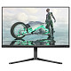 Монітор Philips 27" 27M2N3800A, Fast IPS, 4K UHD, 160Гц, 2xHDMI, DP, HAS, Pivot, кол.,чорно-срібл