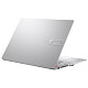 Ноутбук ASUS Vivobook 16 Pro K6602VU-N1105 16" WUXGA IPS, Intel i5-13500H, 16GB, F512GB, NVD4050-6,