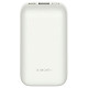 Xiaomi Mi Power Bank 10000mAh 33W Pocket Edition Ivory (PB1030ZM)