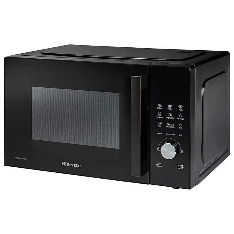 Мікрохвильова піч Hisense H23MOBSD1HG (MO23XYZ)