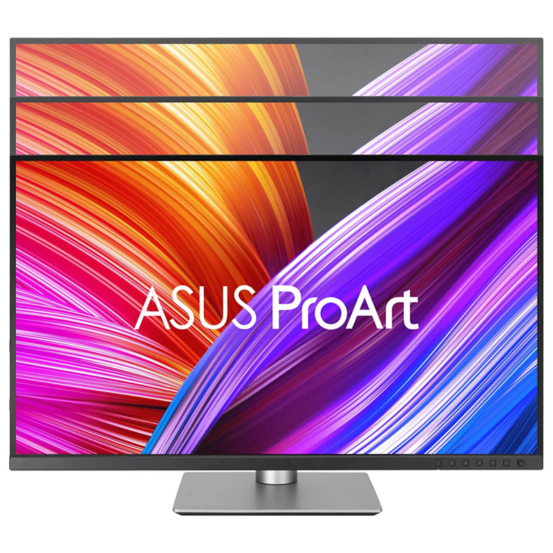 Монітор Asus 27" ProArt PA279CRV 2xHDMI, 2xDP, UCB-C, 3xUSB, MM, IPS, 3840x2160, DCI-P3 99%
