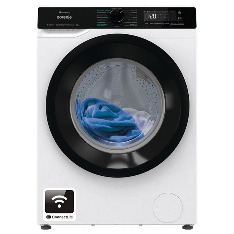 Прально-сушильна машина Gorenje WD 2PA964 ADW/UA