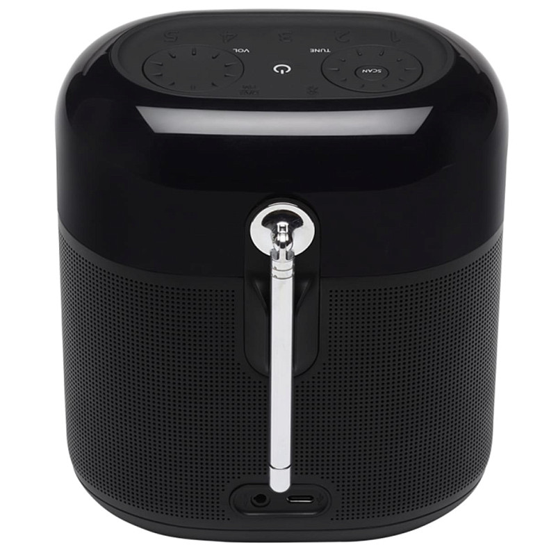 Акустика JBL Tuner 2 FM Black (JBLTUNERXLBLKEUNA)