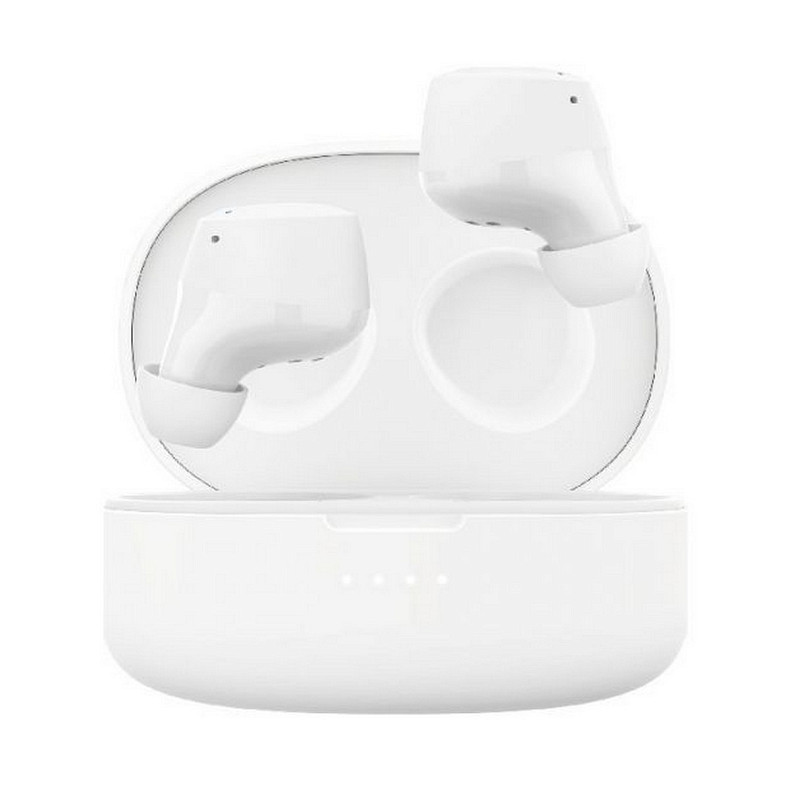 Наушники Belkin Soundform Bolt White (AUC009BTWH)