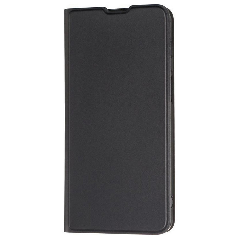 Чeхол-книжка BeCover Exclusive New Style для ZTE Nubia V60 Design Black (712624)