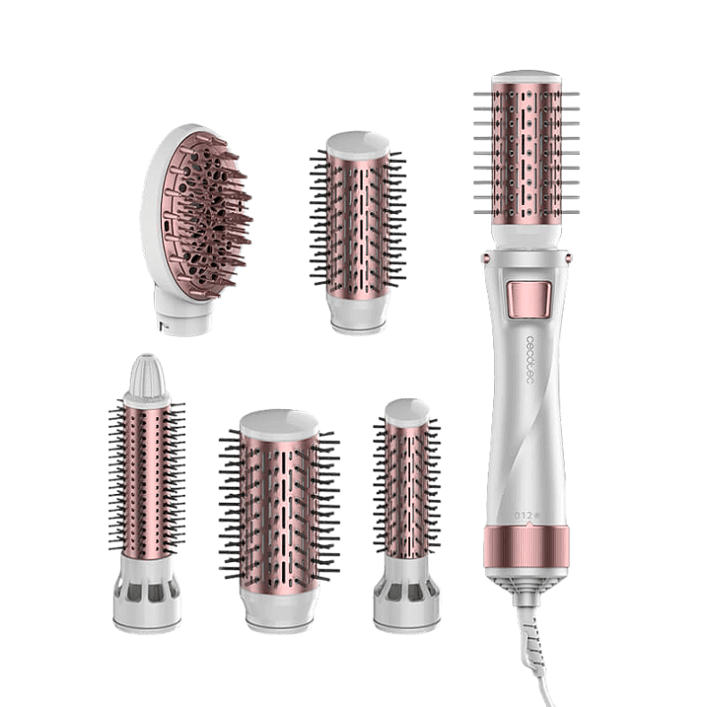 Фен-щетка Cecotec Bamba CeramicCare 5in1 Gyro