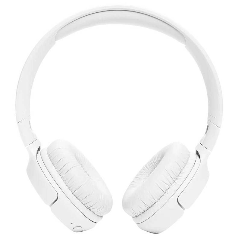 Наушники JBL Tune 520BT White (JBLT520BTWHTEU)