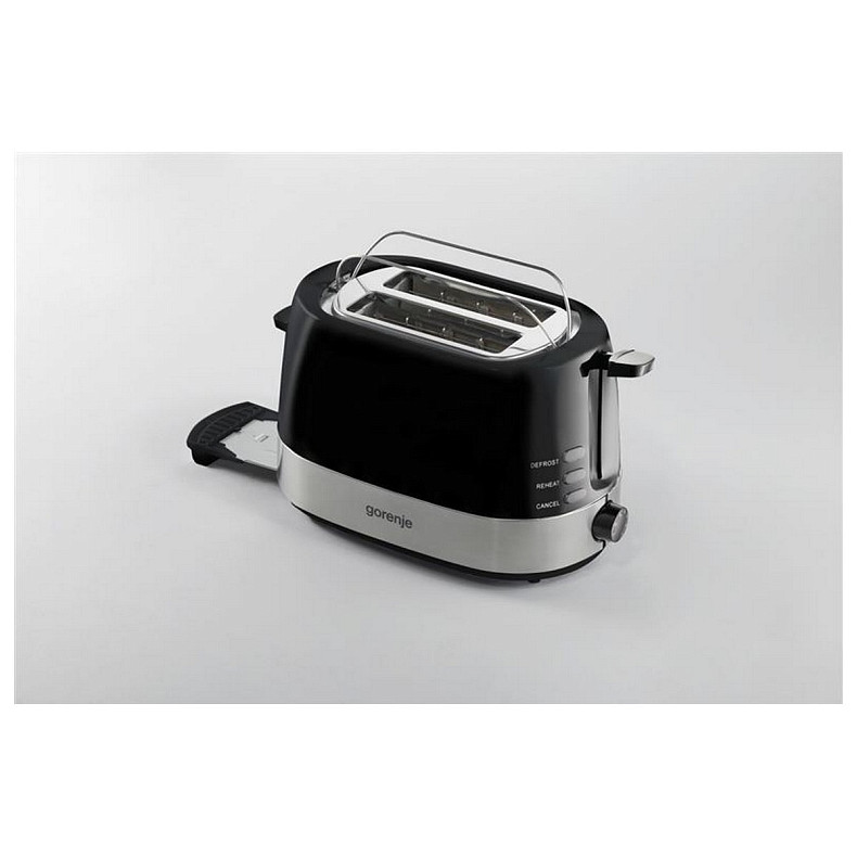 Тостер Gorenje T850BK
