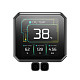 Система водяного охлаждения DeepCool Spartacus 360 Black (R-SPT360-BKDSMP-G-1)