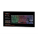 Клавиатура REAL-EL Gaming 8710 TKL Backlit USB черный UAH