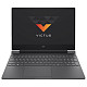 Ноутбук HP Victus 15-fa1022ua 15.6" FHD IPS,250n/i7-13620H (4.9)/16Gb/SSD512Gb/RTX 4050,6GB/Подсв/DOS/Серый