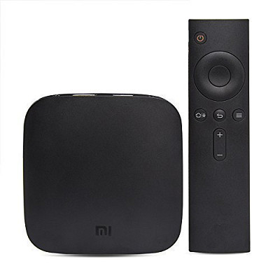 Медиаплеер Xiaomi Mi Box 3 (MDZ-16-AA) Black (PFJ4046CN)